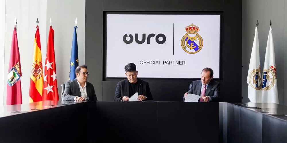 &iquest;En qu&eacute; consiste el acuerdo entre Real Madrid y Ouro?