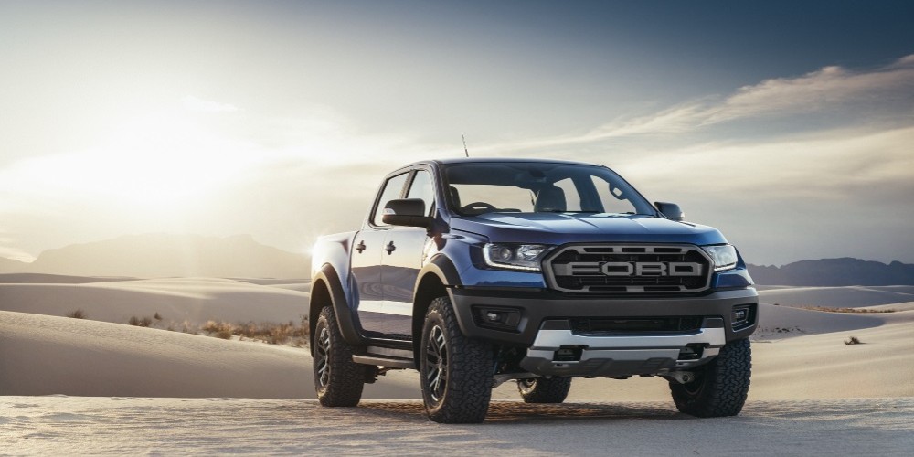 Ford Argentina anuncia la llegada de la Ranger Raptor