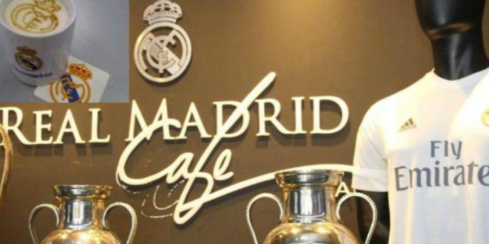Real Madrid ratifica su presencia en Sudam&eacute;rica y abrir&aacute; un restaurante en Lima