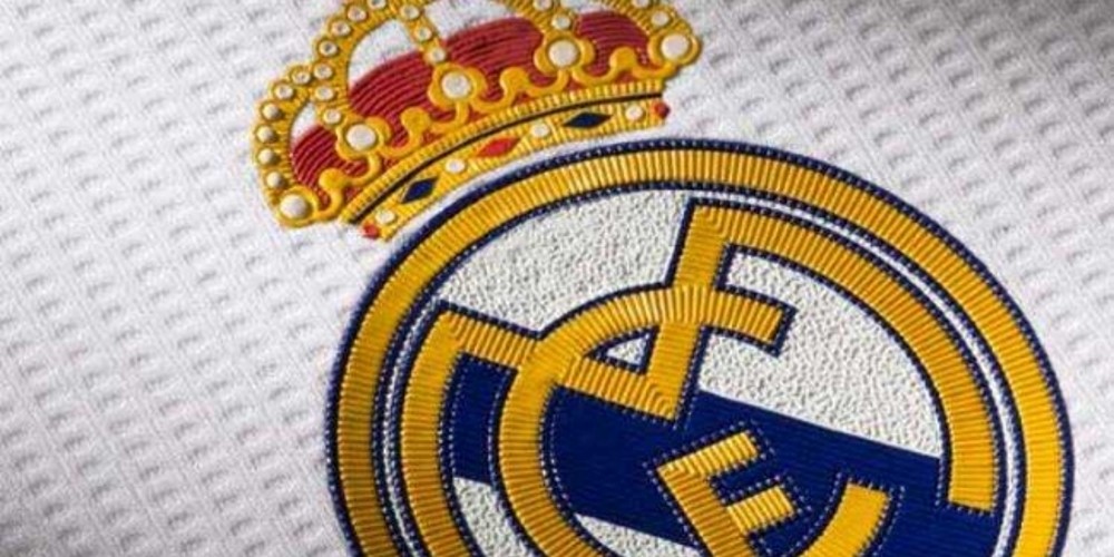 El Real Madrid cambia su escudo a modo &ldquo;vintage&rdquo; por una nueva l&iacute;nea de indumentaria