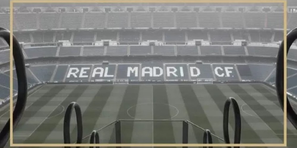El Real Madrid se sube al nuevo &lsquo;YouTube&rsquo; y lanza su propia serie documental