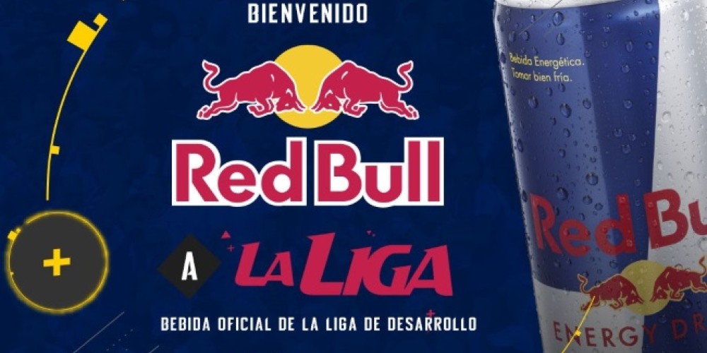 Red Bull se suma a La Liga