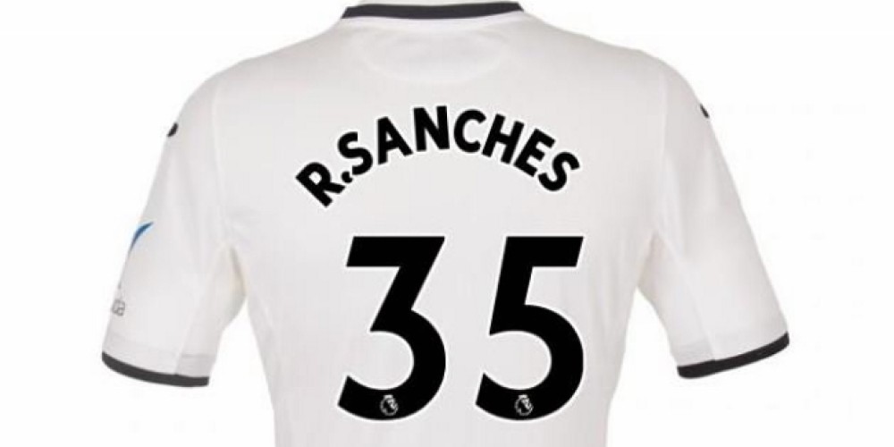 El motivo por el cual la Premier League le prohibi&oacute; usar un n&uacute;mero de camiseta a Renato Sanches 