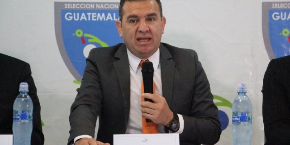 Juan Carlos R&iacute;os, Presidente de la FEDEFUT: &ldquo;Toda Guatemala quer&iacute;a enfrentar a Messi, su ausencia nos cay&oacute; como un balde de agua fr&iacute;a&rdquo;