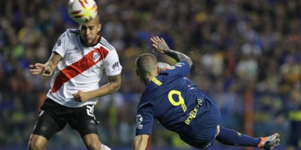El hito hist&oacute;rico que marcar&iacute;a un enfrentamiento entre River y Boca en la Final de la Libertadores