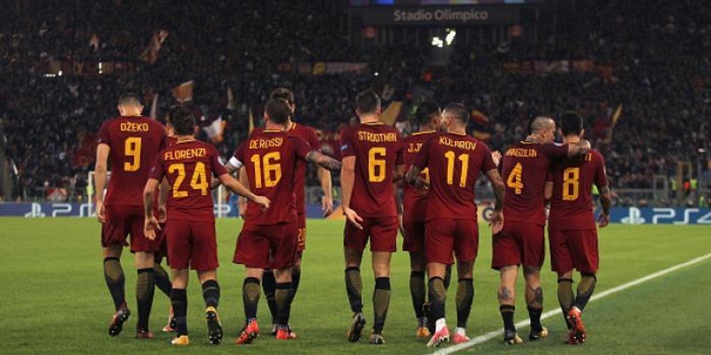 La Roma se convirti&oacute; en el primer equipo italiano en transmitir un partido a trav&eacute;s de Twitter