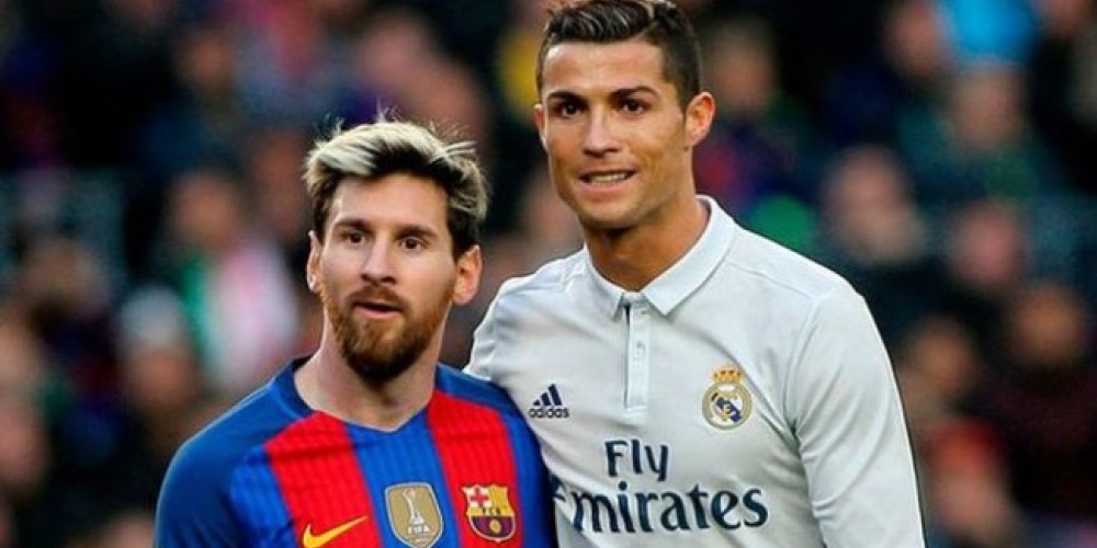 Una proyecci&oacute;n revela a cu&aacute;ntos goles llegar&aacute;n Messi y Cristiano Ronaldo