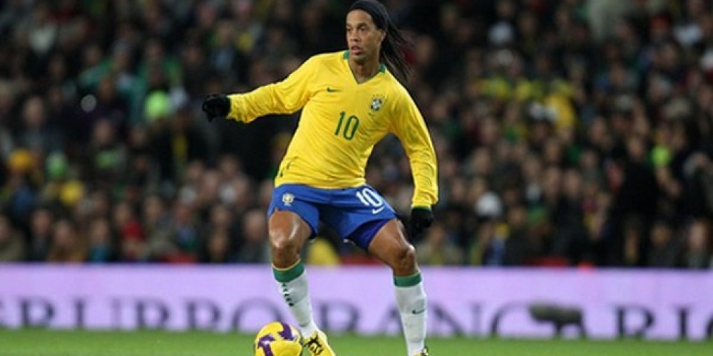 Ronaldinho confes&oacute; el equipo sudamericano en el cual le hubiese gustado jugar