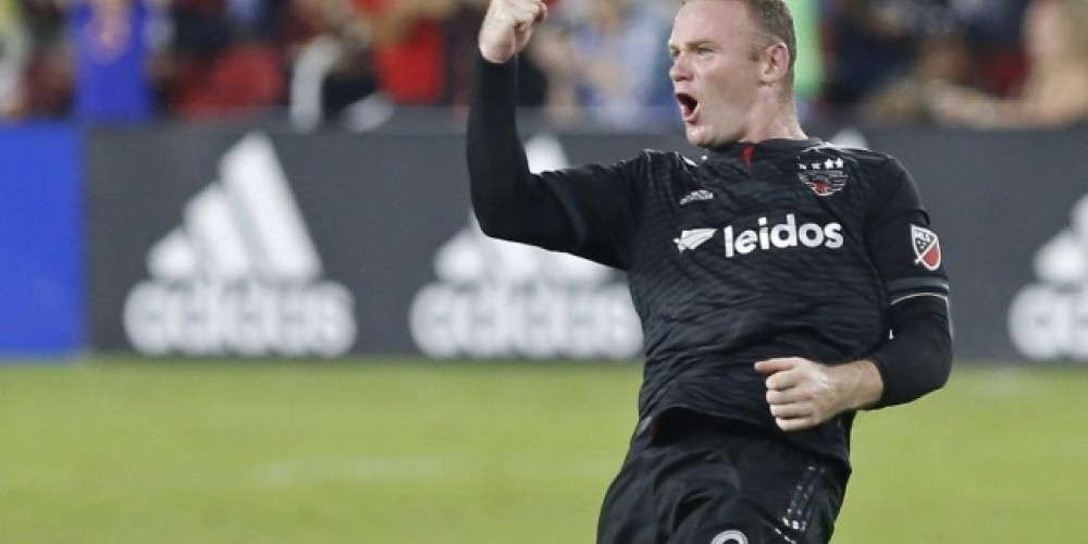 La lujosa mansi&oacute;n en la que vive Wayne Rooney luego de pasar a jugar en la MLS