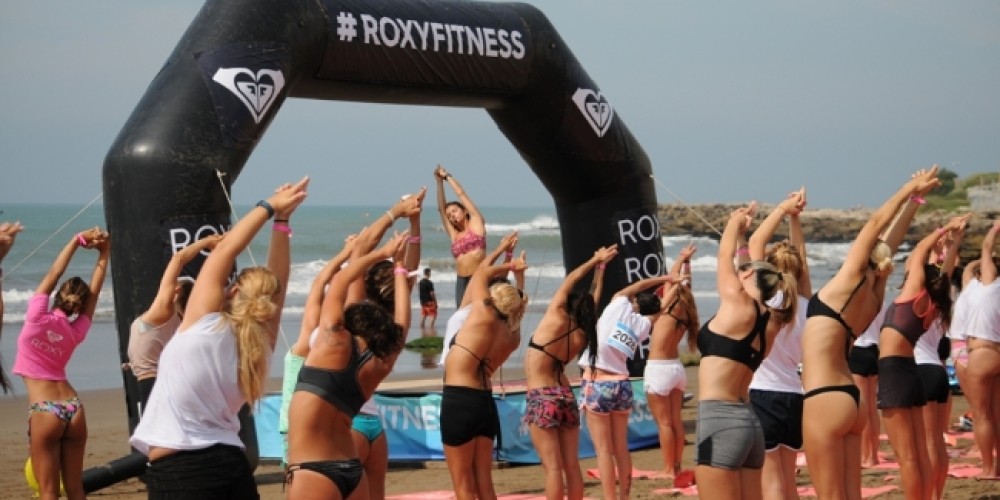 Run, SUP y Yoga: 200 mujeres, 3 disciplinas,  1 s&oacute;lo lugar
