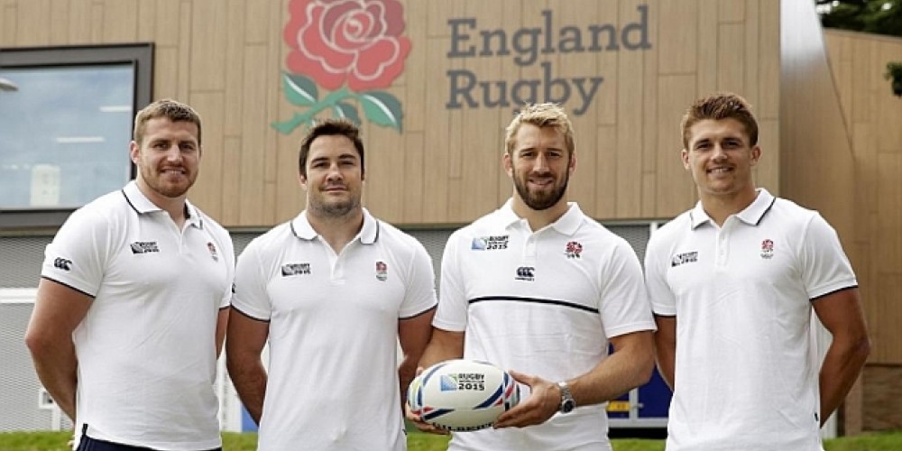 Inglaterra invierte 500 millones para que el rugby supere al f&uacute;tbol en su pa&iacute;s