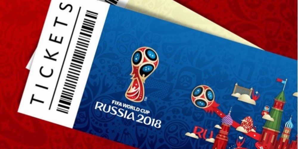 La FIFA lanz&oacute; a la venta la &uacute;ltima tanda de entradas para Rusia 2018