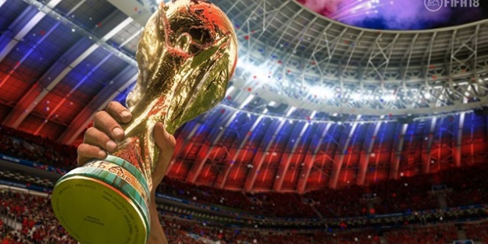 El FIFA 18 realiz&oacute; su predicci&oacute;n del Mundial y el campe&oacute;n caus&oacute; muchas sorpresas