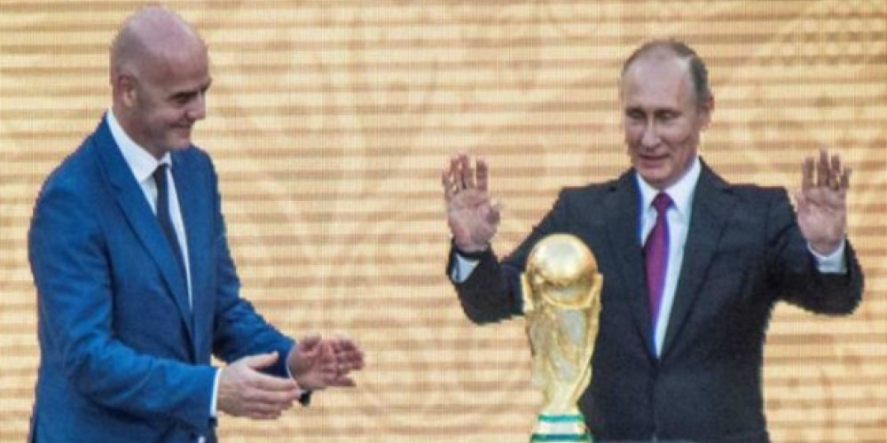 &iquest;Cu&aacute;nto le cost&oacute; a Rusia realizar la Copa del Mundo?