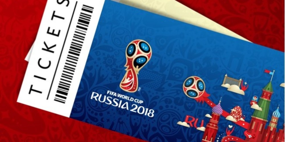 Se multar&aacute; a quienes vendan entradas falsas en el Mundial de Rusia 2018