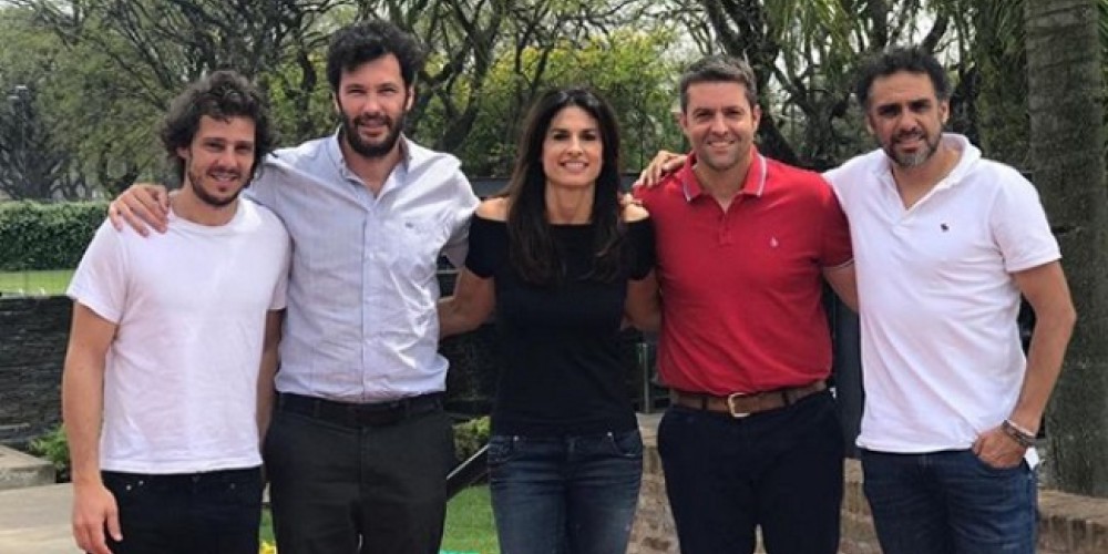 Gabriela Sabatini se suma a la Asociaci&oacute;n Argentina de Tenis