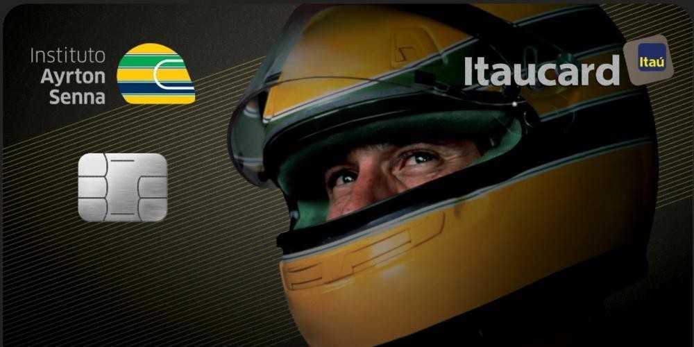 El homenaje del Banco Ita&uacute; a Ayrton Senna