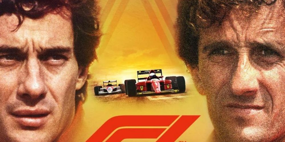 Renace la rivalidad entre Senna y Prost