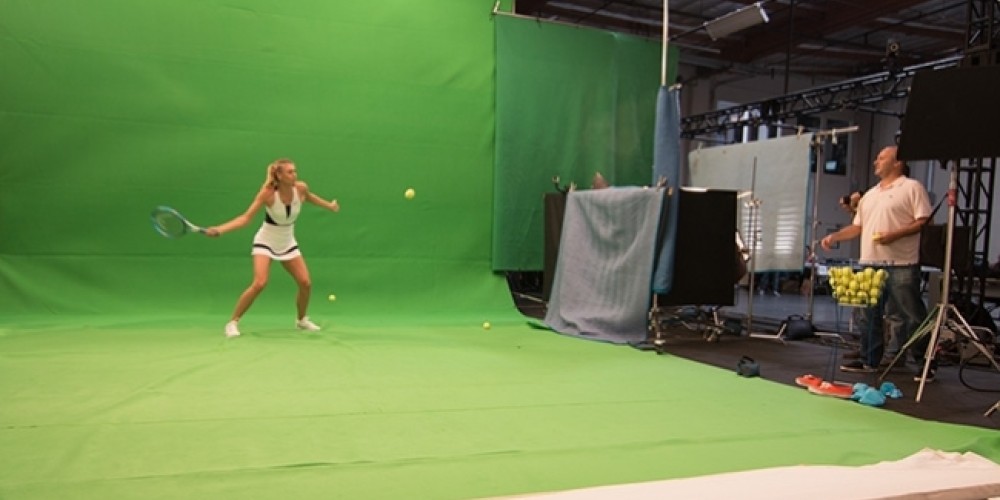 En el US Open, los fan&aacute;ticos jugar&aacute;n junto a Sharapova gracias a la realidad virtual