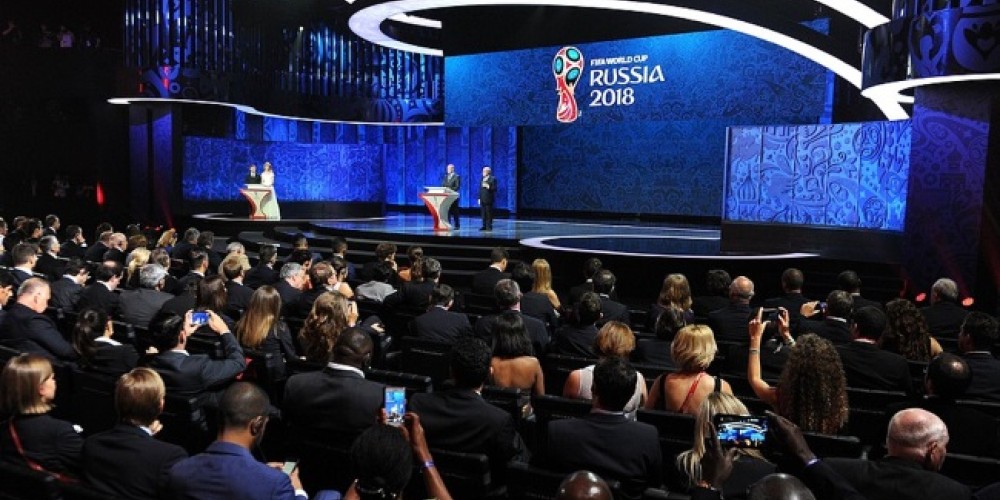 Un experto predijo las probabilidades de grupos de cada selecci&oacute;n para el Mundial de Rusia 2018 