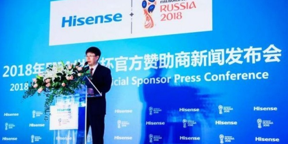 El millonario aporte de capitales chinos para la Copa del Mundo
