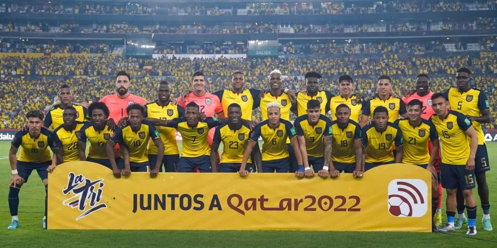 Los sponsors que acompa&ntilde;an a la Selecci&oacute;n de Ecuador en el Mundial