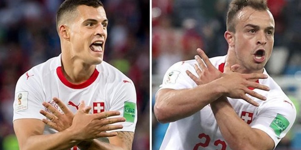 El motivo por el cual Suiza podr&iacute;a quedarse con dos jugadores menos en el Mundial