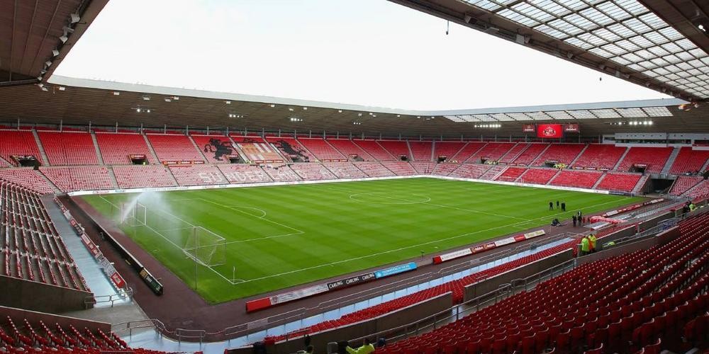 Sunderland busca vender los derechos de denominaci&oacute;n de su estadio