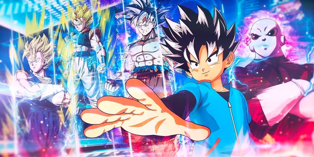 Review - Super Dragon Ball Heroes World Mission: Para fan&aacute;ticos 