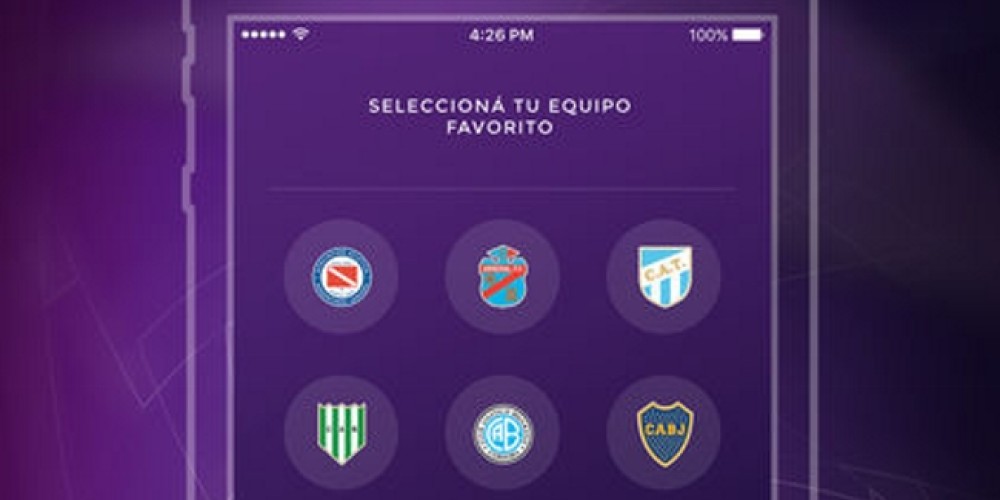 La Superliga present&oacute; su nueva aplicaci&oacute;n digital con una propuesta a la altura de los mejores torneos del mundo