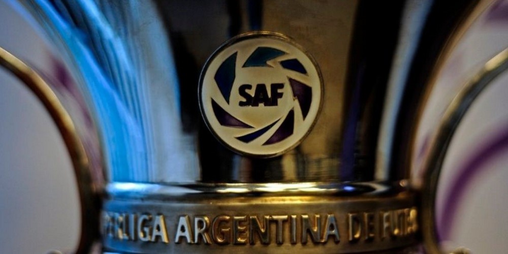 La Superliga Argentina y una medida que afecta a los clubes pero beneficia a los jugadores