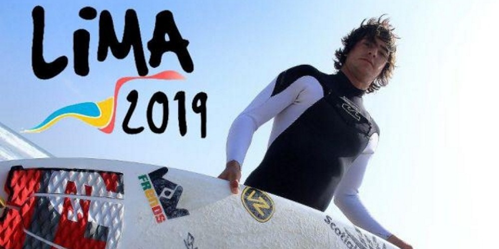 El surf estar&aacute; en los Panamericanos de Lima 2019