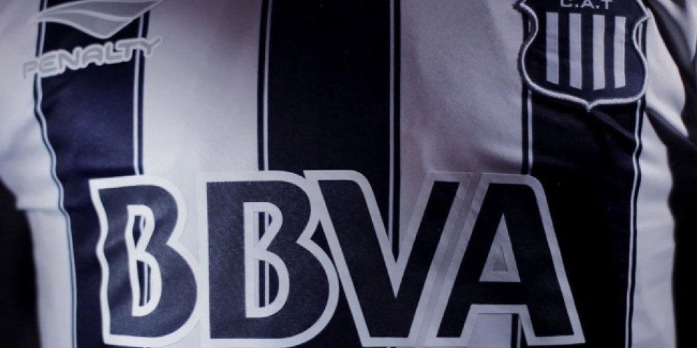 El BBVA Franc&eacute;s extiende su v&iacute;nculo como patrocinador de Talleres