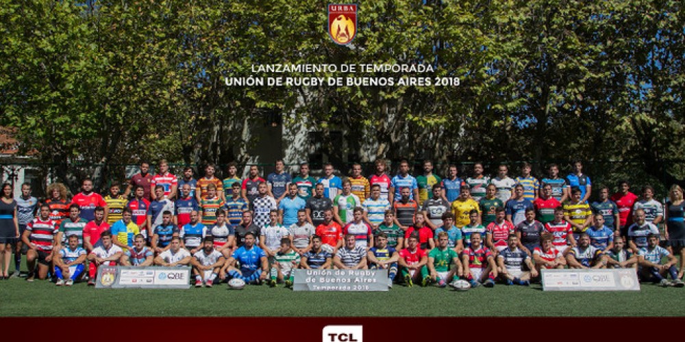 TCL renueva su sponsoreo con URBA para el a&ntilde;o 2018