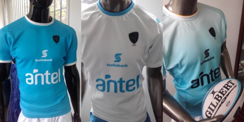 Los Teros presentaron sus nuevas camisetas, con nueva marca y sponsor