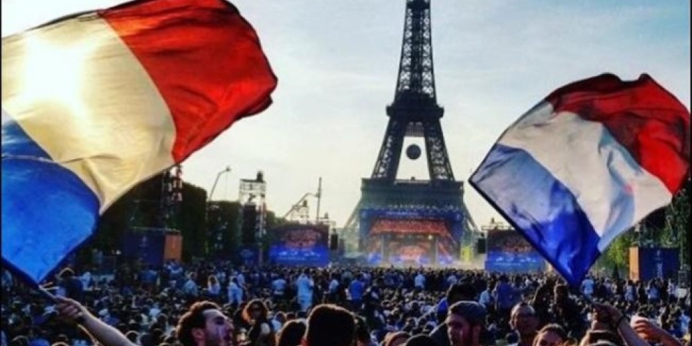 Francia cerrar&aacute; la Torre Eiffel debido a la Final de Rusia 2018