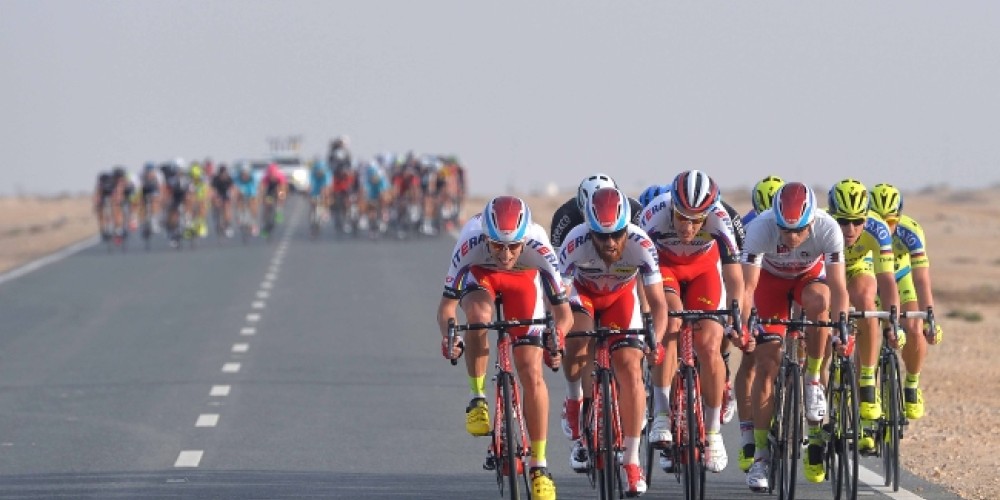 Se cancela el Tour de Qatar por falta de sponsors