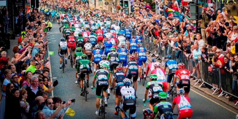 Los ciclistas del Tour de France tendr&aacute;n c&aacute;maras GoPro en sus bicicletas