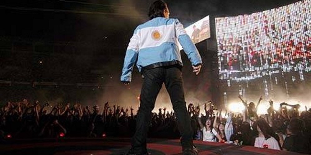 U2 cambia el horario de su concierto por el partido entre Ecuador y Argentina