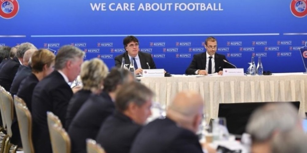 La UEFA cre&oacute; una nueva competencia a nivel clubes
