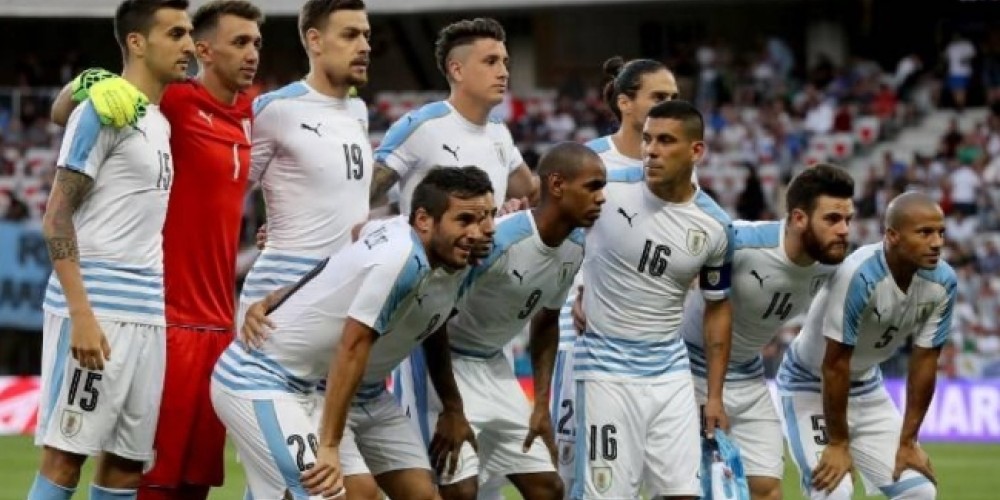 Los jugadores de la selecci&oacute;n uruguaya pagaron los sueldos de sus colegas del ascenso