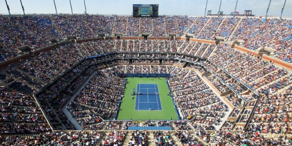 El US Open 2015 supera a Wimbledon en premios