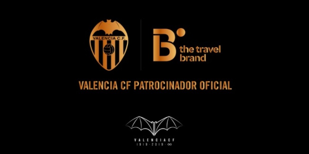 El Valencia suma patrocinadores en una temporada donde buscar&aacute; pelear contra el Barcelona y el Real Madrid