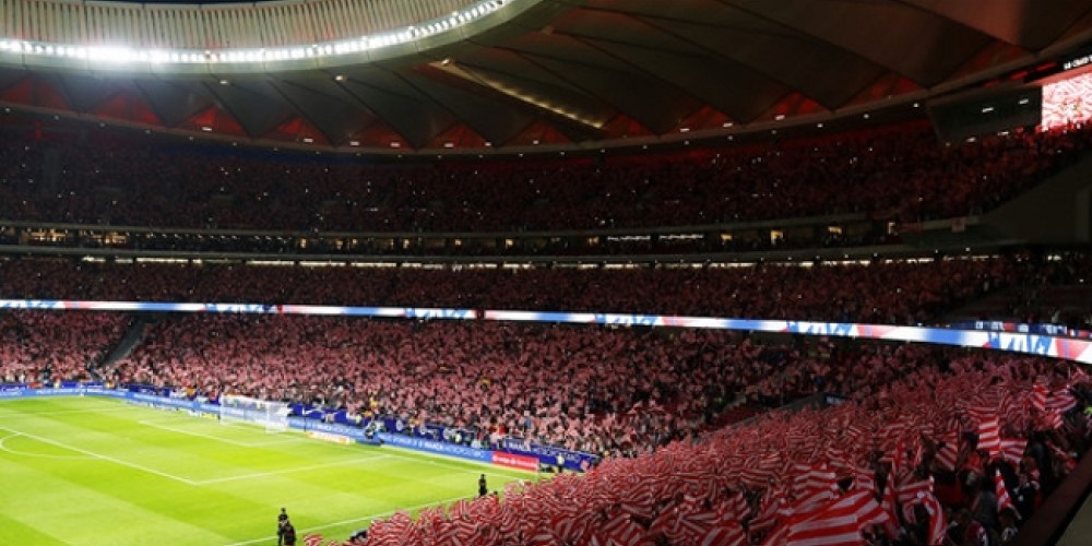 El Atleti ofrece sus entradas m&aacute;s baratas que en la Superliga Argentina para llenar su estadio