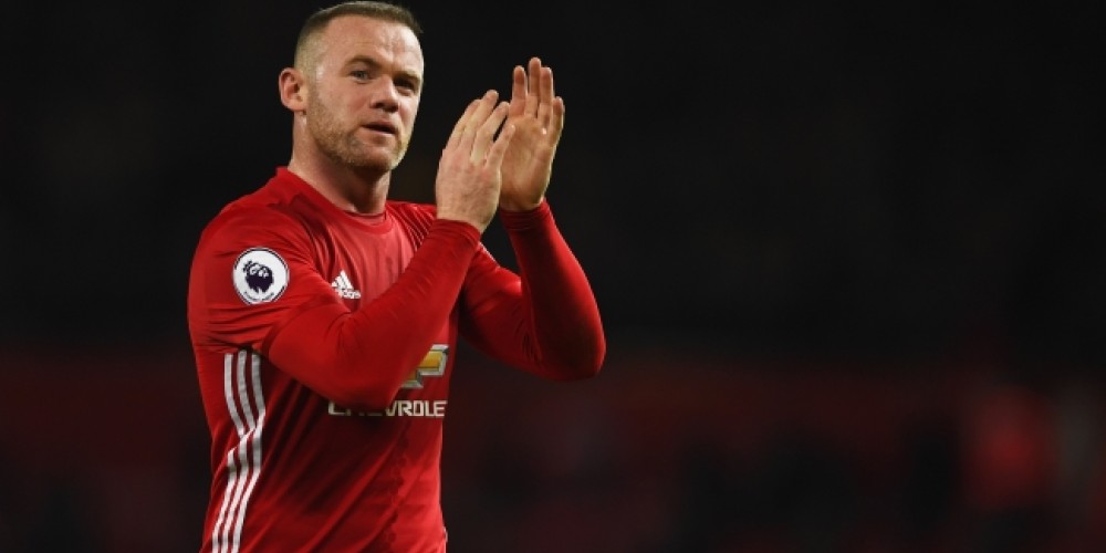 El Manchester United present&oacute; un emotivo video de despedida para Wayne Rooney