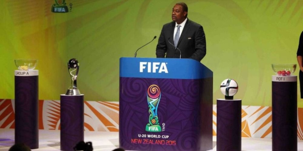 FIFA quiere suspender de por vida a Jeffrey Webb