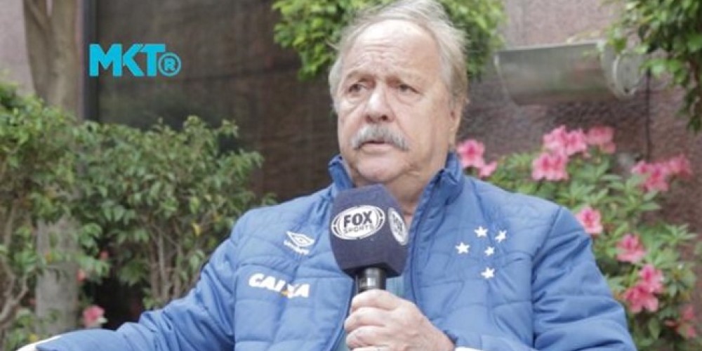 Wagner Pires de S&aacute;, presidente del Cruzeiro: &ldquo;El partido ante Boca es una Final de Libertadores anticipada&rdquo;