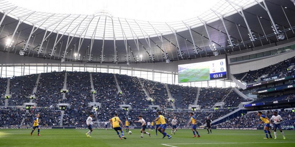 El motivo por el cual el Tottenham no podr&iacute;a utilizar su nuevo estadio en la pr&oacute;xima Champions League