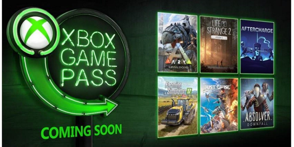 Life is Strange, Ark y Just Cause 3 se unen al Xbox Game Pass