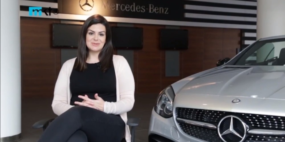 Andrezza Zago, Mercedes-Benz: &ldquo;Queremos acercar los productos a los clientes y que los prueben&rdquo;